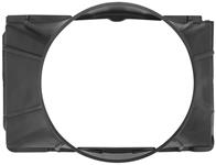 Fan Shroud, 1968 Chevelle & El Camino, Small Block, Large Core