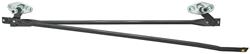 Transmission Arms, Wiper Motor, 1964-65 A-Body, w/Round Wiper Motor