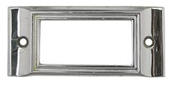 Bezel, Marker Light, 1969 El Camino & Wagon Non-SS, Rear