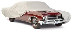 Car Cover, Cotton Flannel, 1964-67, B-O-P