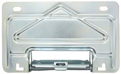 Fuel Door, 1968-70 Cutlass/Skylark except Wagon, 1970 Riviera, Rear