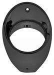 Dash Vent Bezel, 1966-67 Chevelle / El Camino, Black