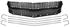 Grille Set, 1970 Chevelle/El Camino, SS