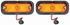 Parking Light Assembly, 1964 Chevelle & El Camino, Pair