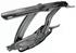 Hood Hinge, 1970-72 Chevelle, El Camino & Monte Carlo, Reproduction