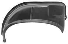 Wheelhouse, Outer, 1964-67 GTO/Tempest/LeMans Sedan/Hardtop
