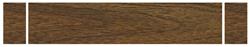 Decal, 68-72 El Camino, Tailgate, Wood Grain, American Walnut