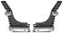 Grille Extension, 69 Chevelle & El Camino, Malibu, Reproduction, Pair