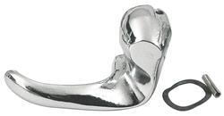 Handle, 61-65 GM, 64-67 El Camino/Post, Vent Window