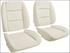 Seat Foam, Low Back Bucket, 1984-88 Grand National/El Camino/Monte Carlo SS