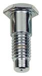 Anchor Bolt, Seat Belt, 1967-72 GM, Chrome Plated, 1-1/2"