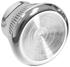 Dash Knob, 1967-72 GTO/Temp/LeMans, 69-72 Grand Prix, 69-70 FS, Chrome Plastic
