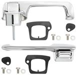 Handle, Outside Door, 1969-70 Cadillac, 2-Door Coupe/Convertible