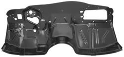 Firewall Panel, 1964-67 Chevelle & El Camino, Lower, w/o AC
