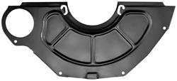 Dust Cover, 1964-74 Chevrolet A-Body, 4-Speed Flywheel