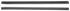 Seal, Quarter Window Vertical, 1962-63 Cutlass/Skylark Convertible., Steel
