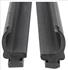 Seal, Quarter Window Vertical, 1962-63 Cutlass/Skylark Convertible., Steel