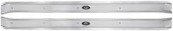 Sill Plates, 1965-70 Bonneville/Catalina, 1965-68 Grand Prix, Pair