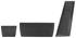 Pedal Pad, KIT, 1966-67 GTO, Automatic Transmission.