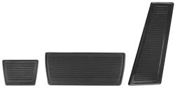 Pedal Pad, KIT, 1968 GTO, Automatic Transmission.