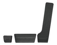 Pedal Pad, KIT, 1964-67 Chevelle & El Camino/Skylark, Auto Trans., Drum