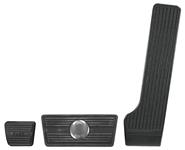 Pedal Pad, KIT, 1964-67 Chevelle & El Camino/Skylark, Auto Trans., Disc