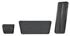 Pedal Pad, KIT, 1968-72 Chevelle/El Camino/Skylark/Monte, Auto Trans., Drum