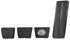 Pedal Pad, KIT, 1968-72 Chevelle & El Camino/Skylark, 4 Speed, Disc