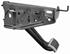 Park Brake Assembly, 1970-72 Chevelle, El Camino & Monte Carlo