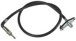 Lead, Windshield to Antenna, 1970-77 A-Body, Riv/Grand Prix, 24"