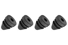 Grommets, Convertible Top Motor, 4 Pieces