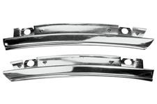 Molding, Fender Top Edge, 1968-72 Chevelle, El Camino & Monte Carlo