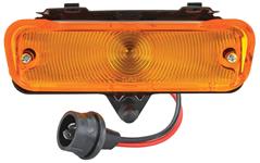 Park Light Assembly, 1965 Chevelle & El Camino