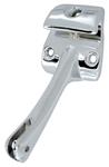 Support Bracket w/Pivot Screw, Interior Mirror, 1964-65 A-Body, Convertible