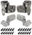 Door Hinges, 1964-65 Chevelle & El Camino, Kit