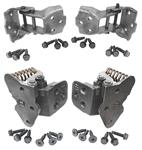 Door Hinge, 1966-67 Chevelle & El Camino, Kit