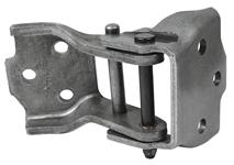 Door Hinge, 1966-67 Chevelle & El Camino, Upper