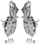 Assembly, Door Latch, 1966-67 A-Body/Bonneville/Catalina/Grand Prix, Pair