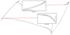Molding Set, Vinyl Top, 1968-69 Chevelle, 7 Pieces