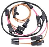 Wiring Harness, Cowl Induction, 1970-72 Chev./El Cam.