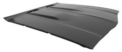 Hood, Steel, 1968-69 Chevelle & El Camino, SS