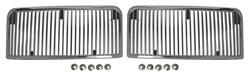 Hood Inserts, 1968-69 Chevelle & El Camino, SS