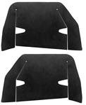 Seal, Inner Fenderwell A-Arm, 1964-65 Chevelle & El Camino