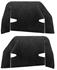 Seal, Inner Fenderwell A-Arm, 1964-65 Chevelle & El Camino