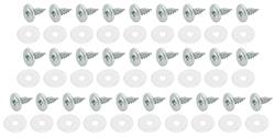Screw Kit, 1964-72 El Camino, Tailgate Rear Panel, 56 Pieces