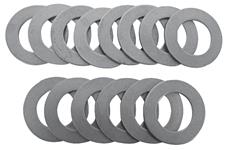 Washers, Frame Mount 1964-72, Repair Set, 14-Pieces