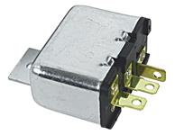 Relay, Cowl Induction, 1970-72 Chevelle & El Camino, Firewall