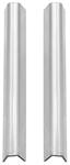 Grille Molding, 1970 Chevelle & El Camino, Vertical, Pair