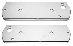 Backing Plate, Armrest Base, 1968-70 GM A-Body (except Chevelle), 18" Long