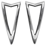 Bezel, Marker, 1968 GTO/Bonneville/Catalina, 1968-69 Tempest/Lemans, Rear